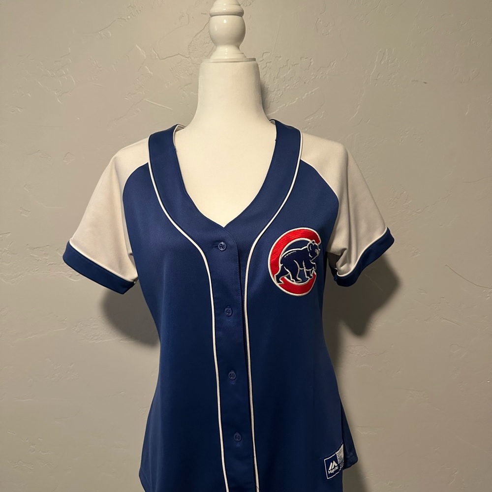 Chicago Cubs Women’s Jersey